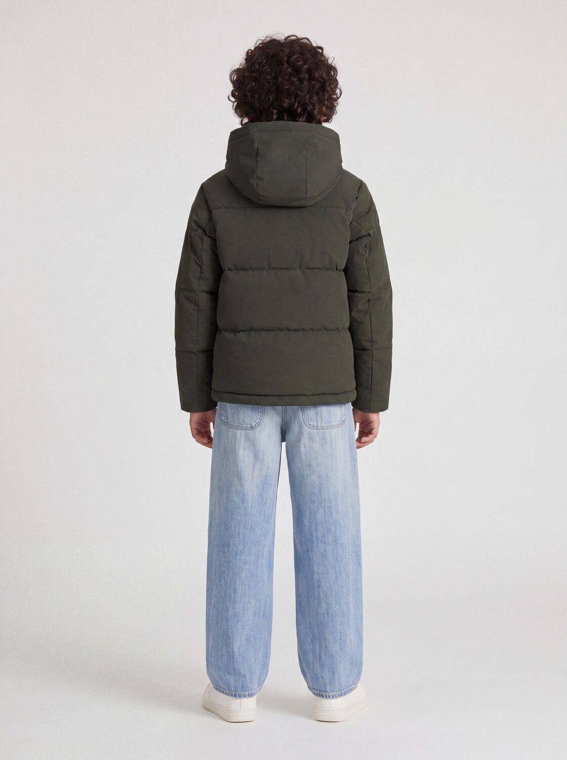 Jjgalaxy Puffer Jacket Jnr