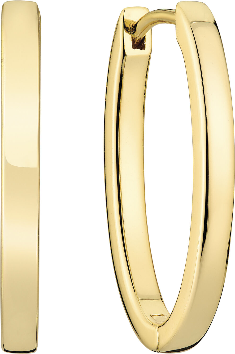 ELLISSE PIANURA PICCOLO EARRINGS