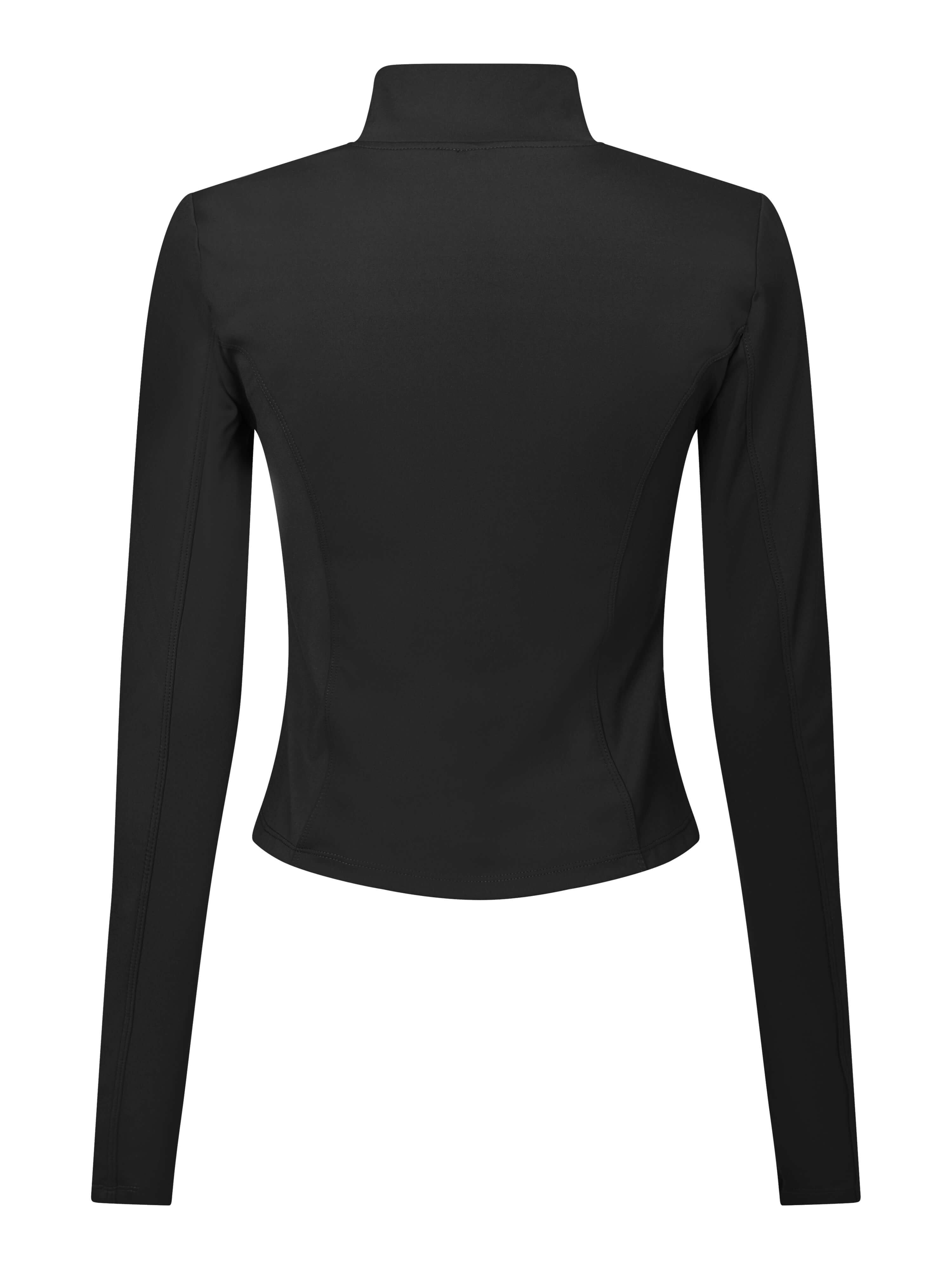 Nolana Zip Blouse