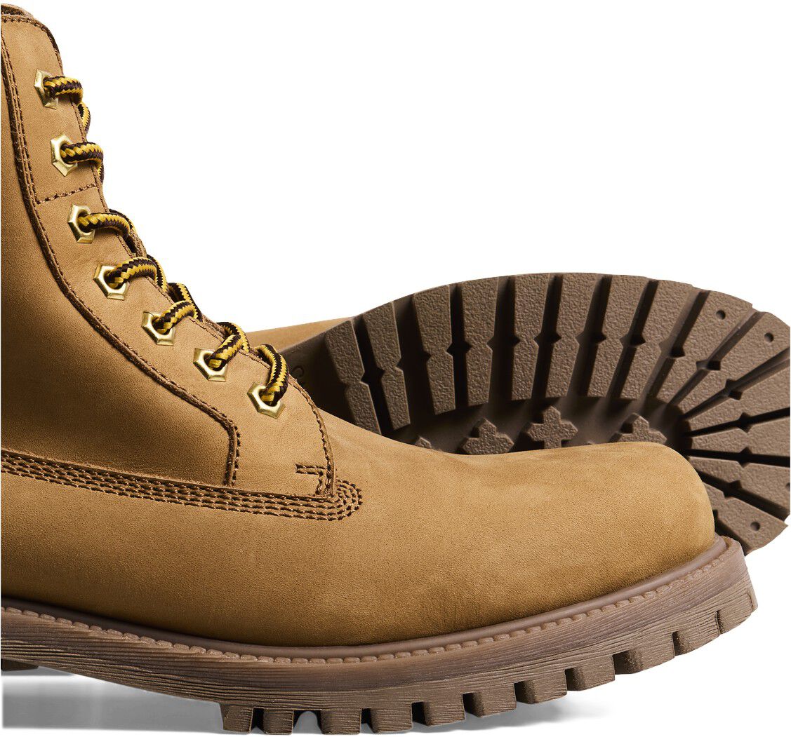 Jfwmontana Leather Boot Ln