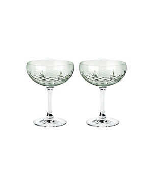 Crispy Emerald Gatsby - 2 pcs
