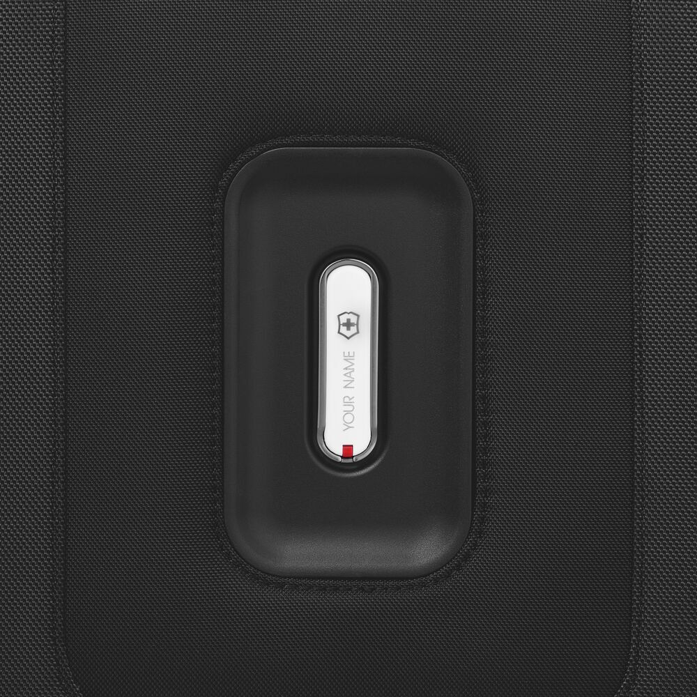 Werks Traveler 7. 0, Frequent Flyer Carry-On, Black