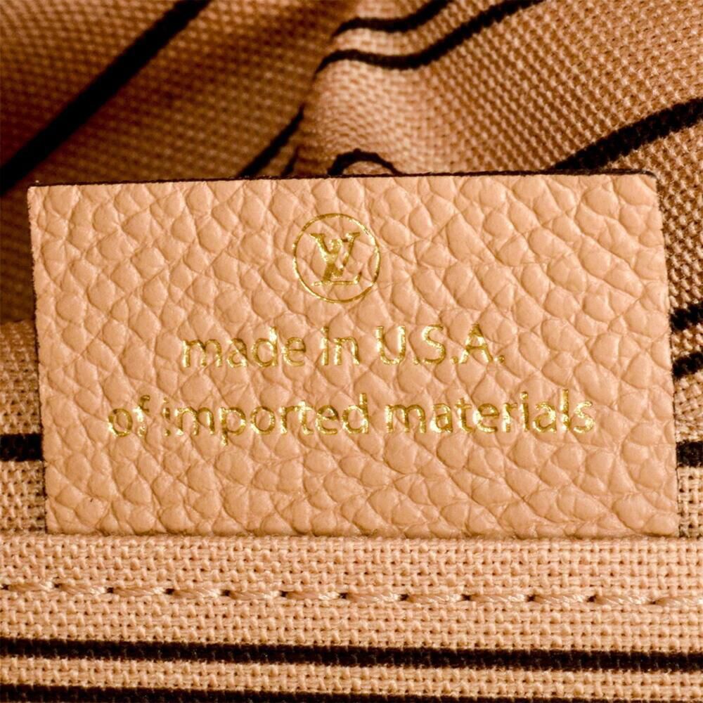 Louis Vuitton Montaigne