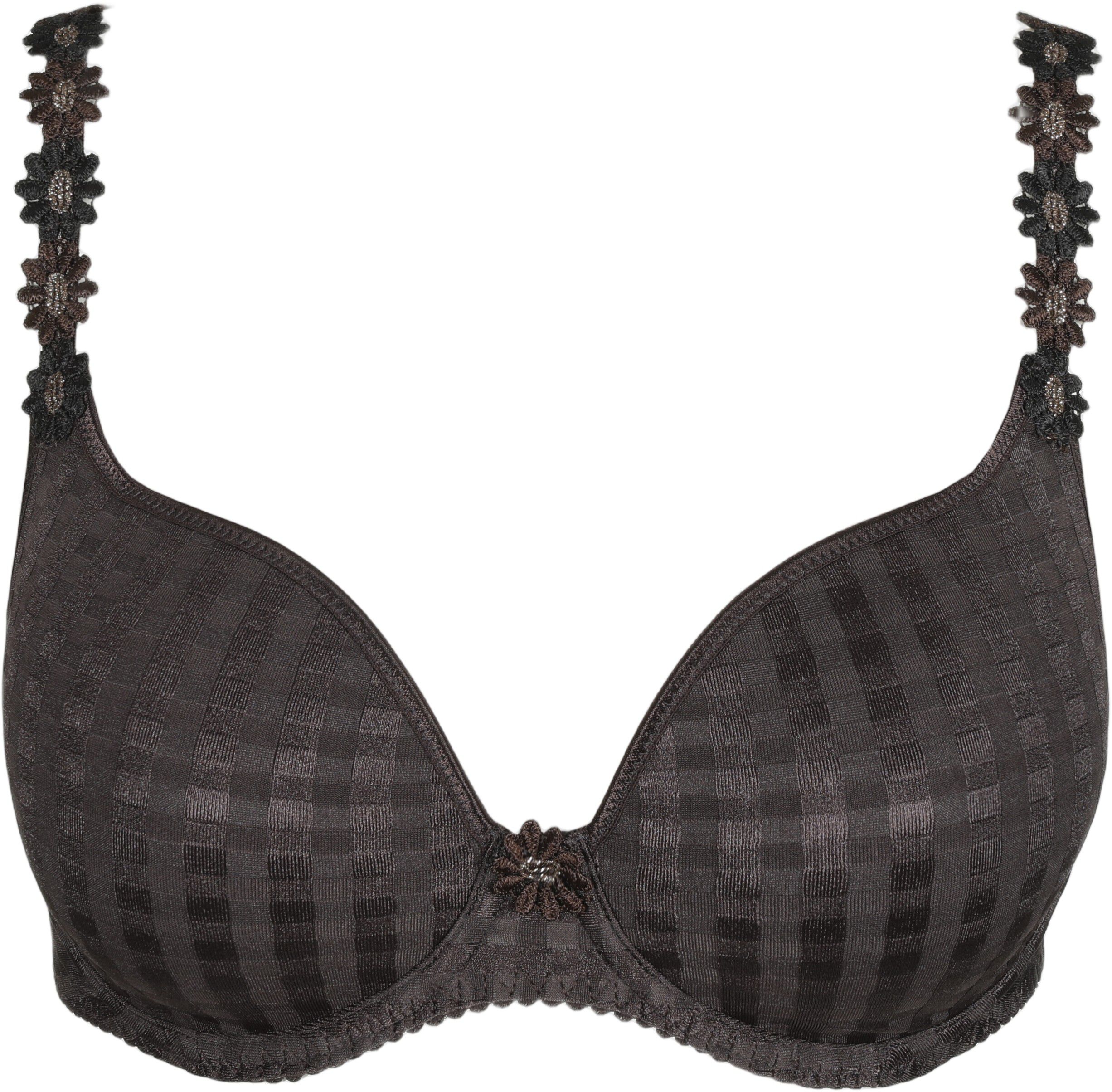 Avero padded bra heartshape