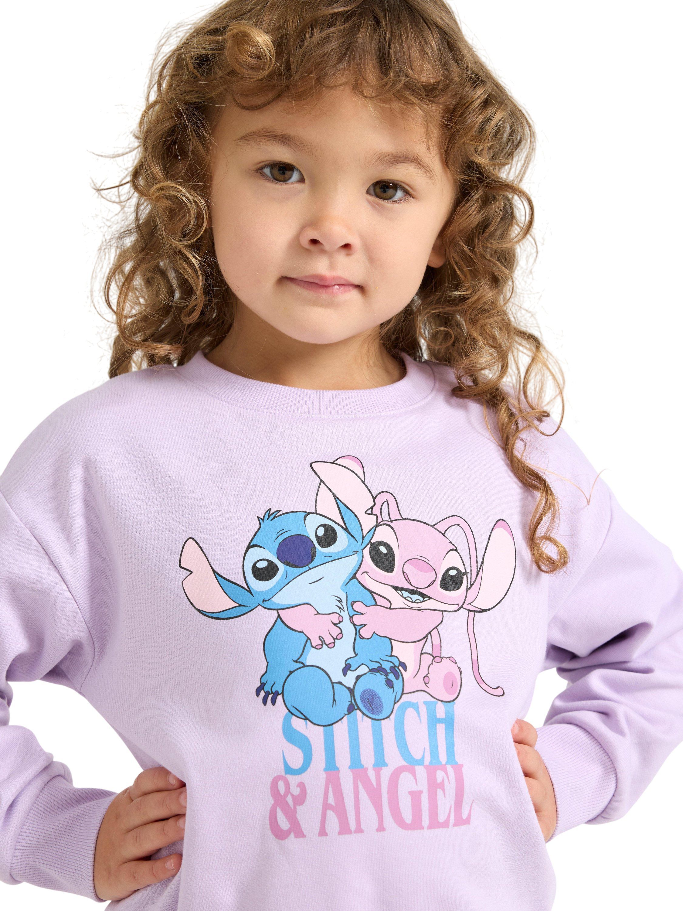 Sweatshirt in cotton jersey with so