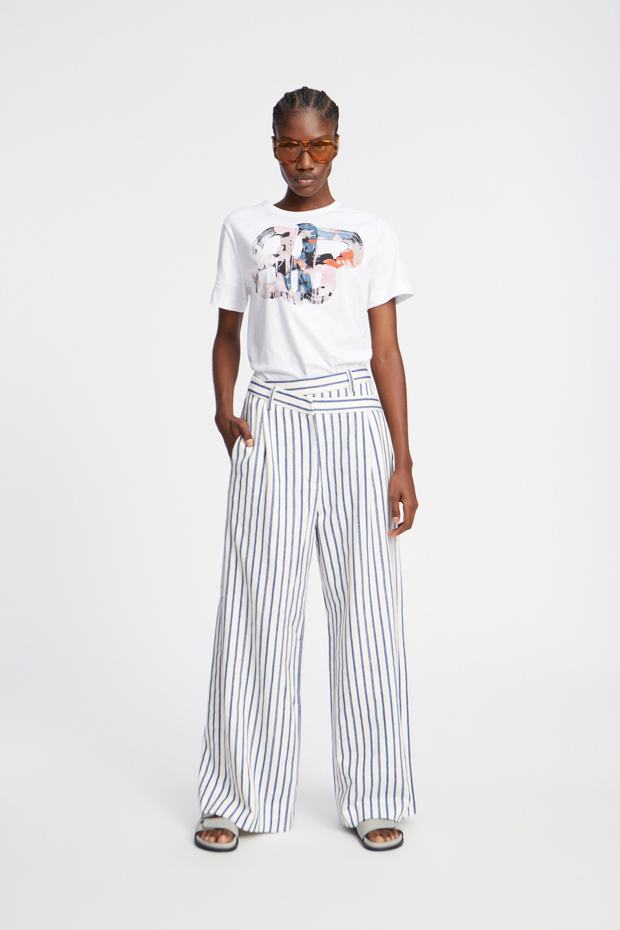 Kort&auml;rmade t-shirts