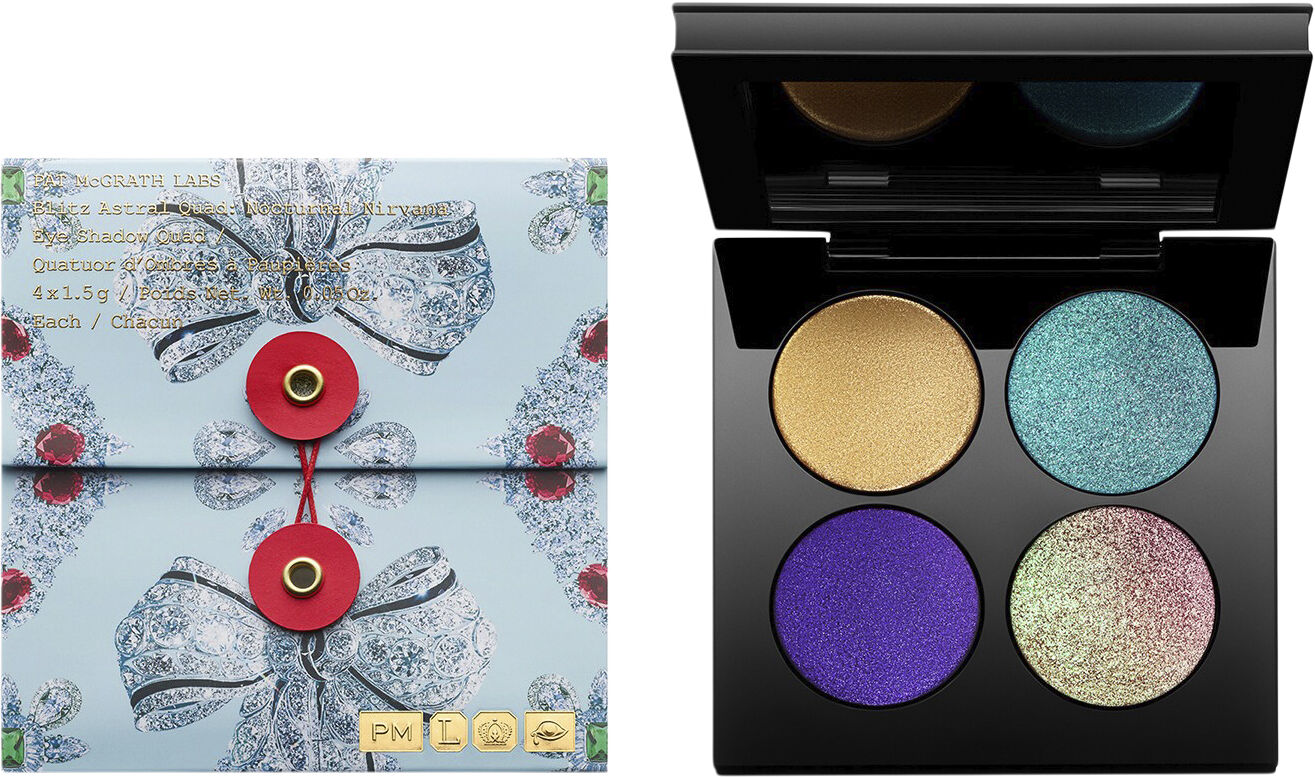 QUADS BLITZ ASTRAL NOCTURNAL NIRVAN