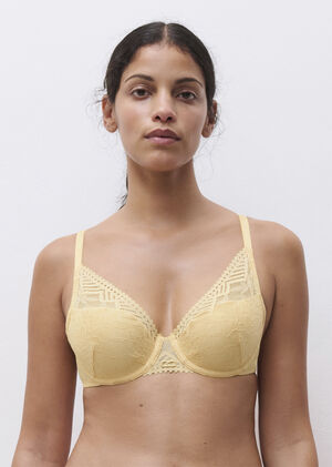Orgins Plunge Spacer Bra