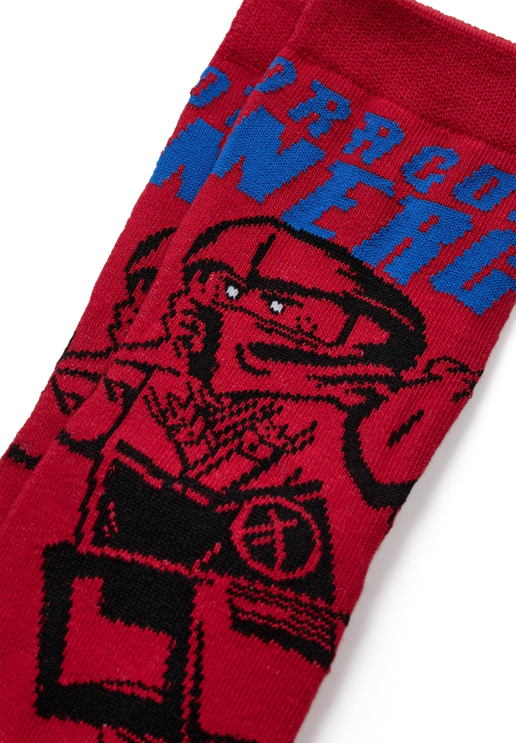 LWAGAN 602 - 3-PACK SOCKS.