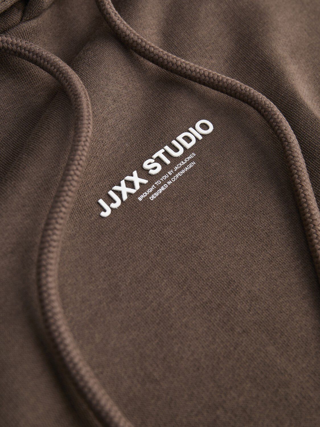 JXSTUDIO VESTERBRO LS RLX HOOD SWT