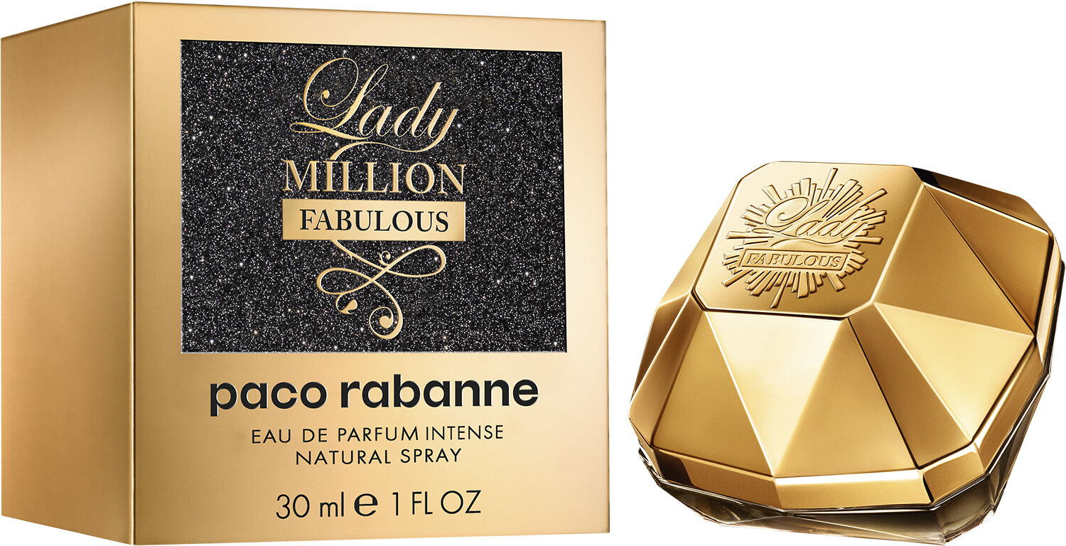 Lady Million Fabulous Eau de Parfum