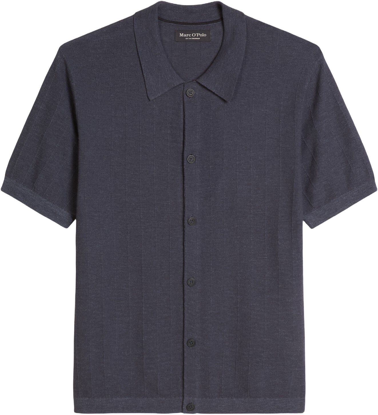 Shirt Short Sleeve, structured,soli