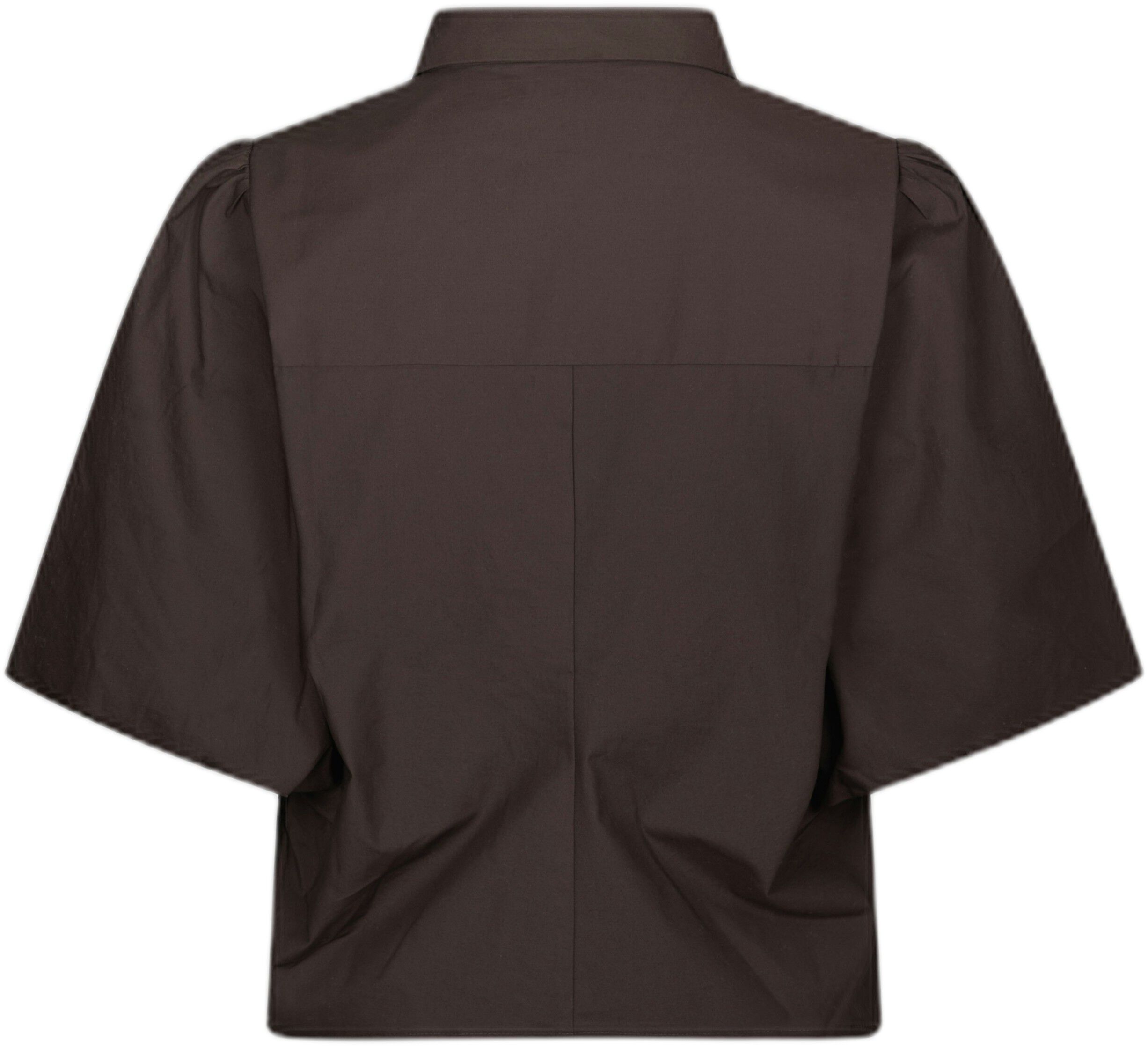 Ismara Solid Shirt
