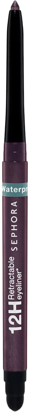 Waterproof 12h Retractable Eyeliner