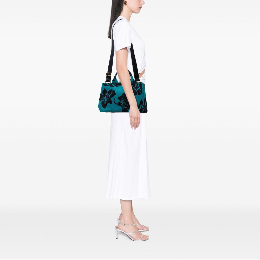 Prada Canapa Tote