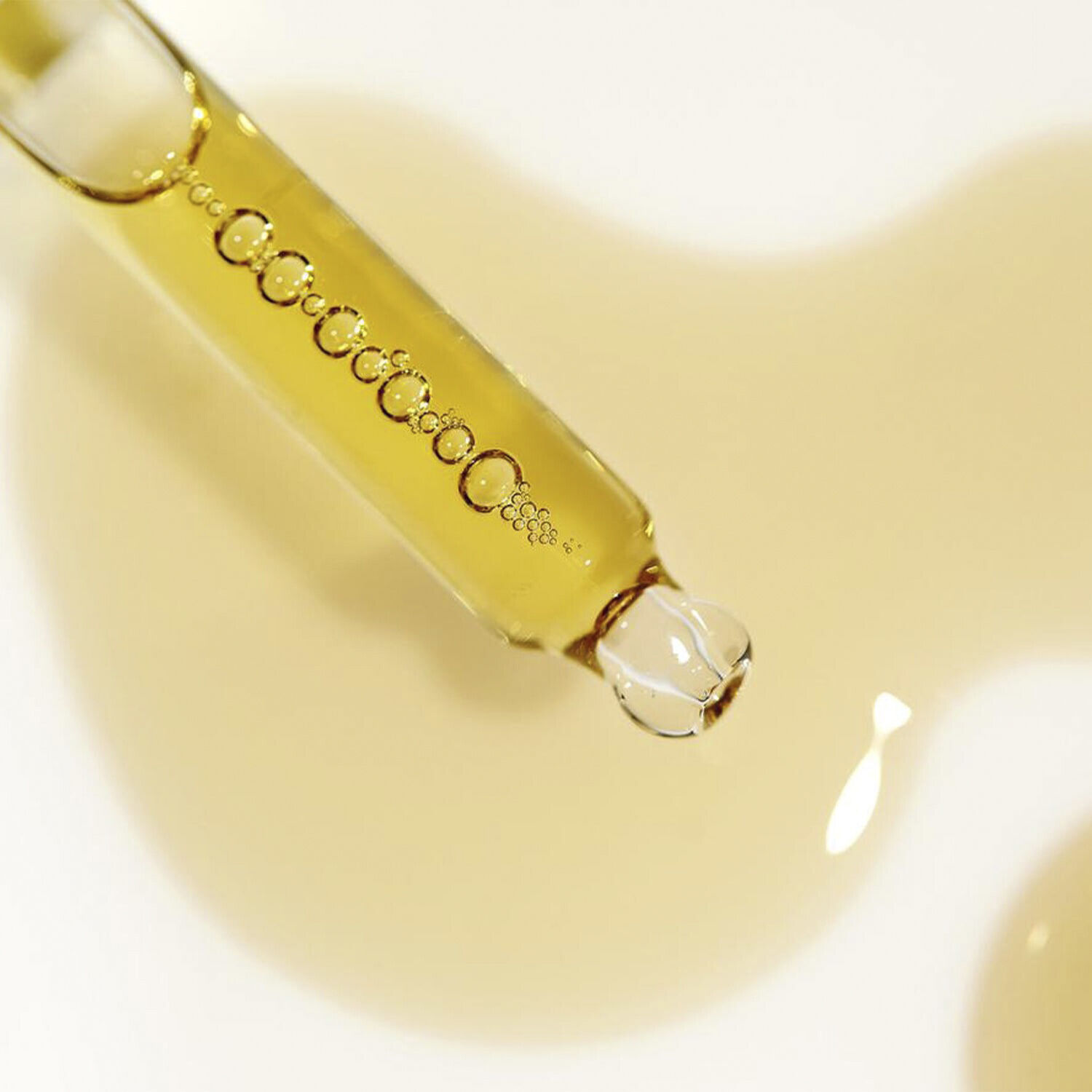 Night oil - Nutrishing face care