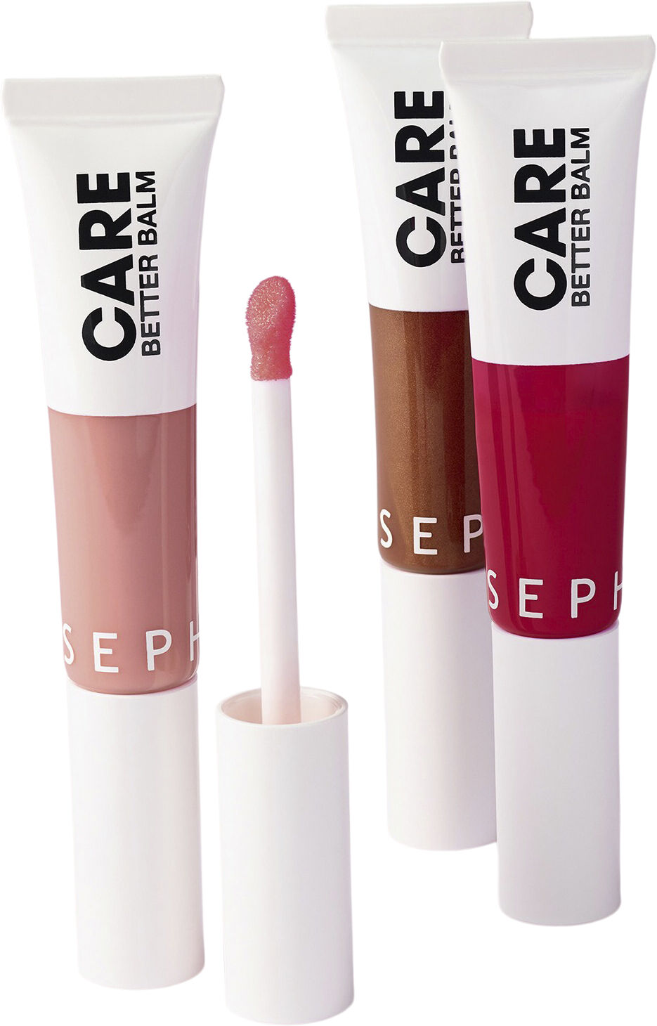 Better Balm - L&auml;ppolja med glans