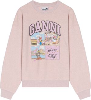 Isoli Daisy Crewneck