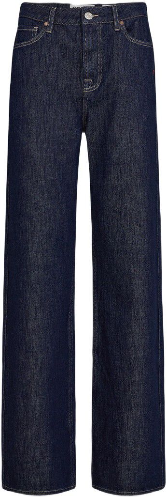 TRW-Brown Jeans Wash Como Rinse
