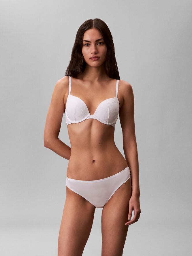 PUSH UP PLUNGE