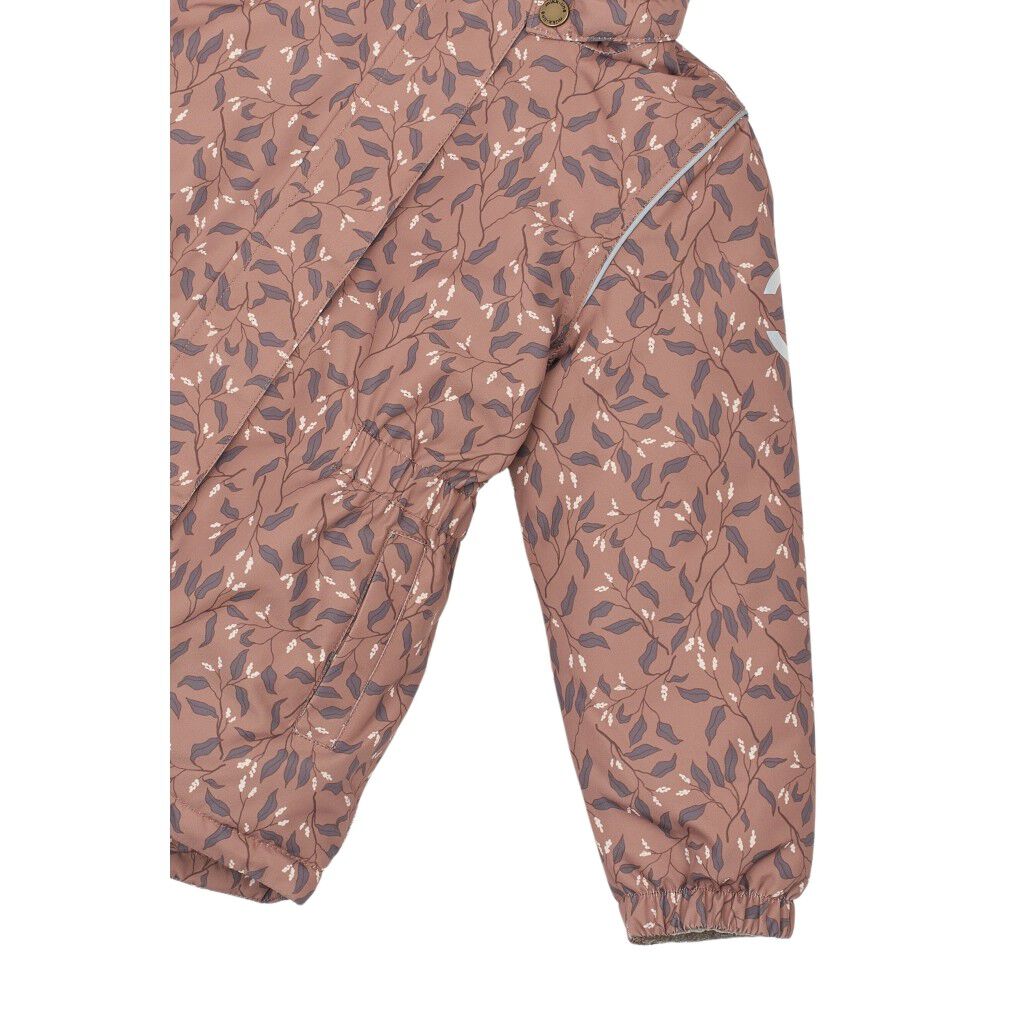 Winter Jacket waist AOP
