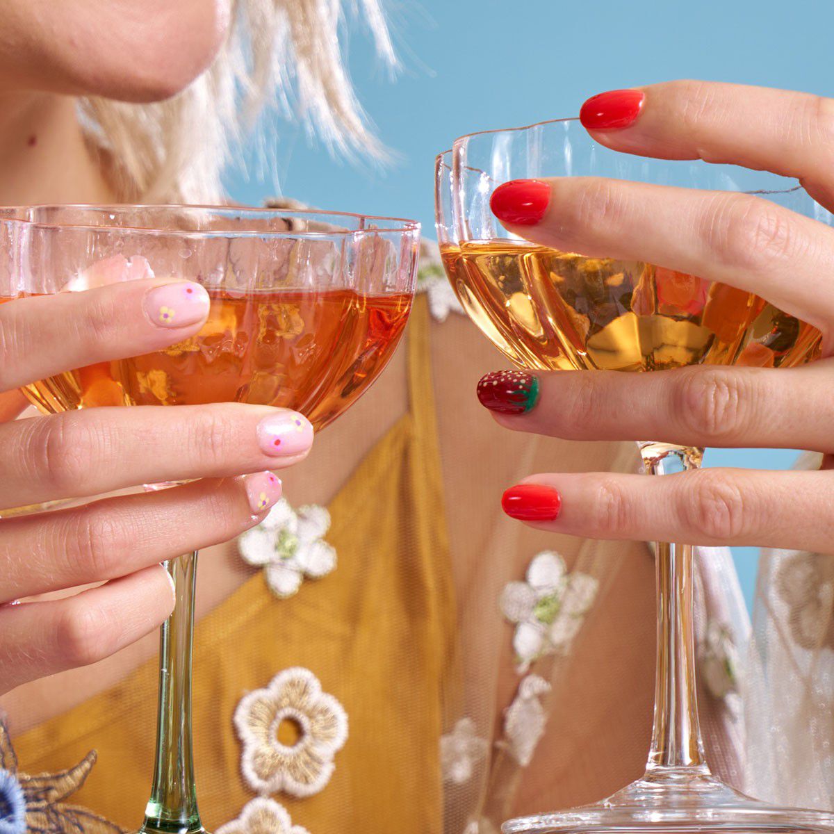 7day-lak nr. 7350 Gather to Celebrate