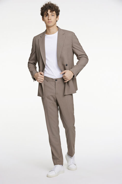 Plain DB mens suit