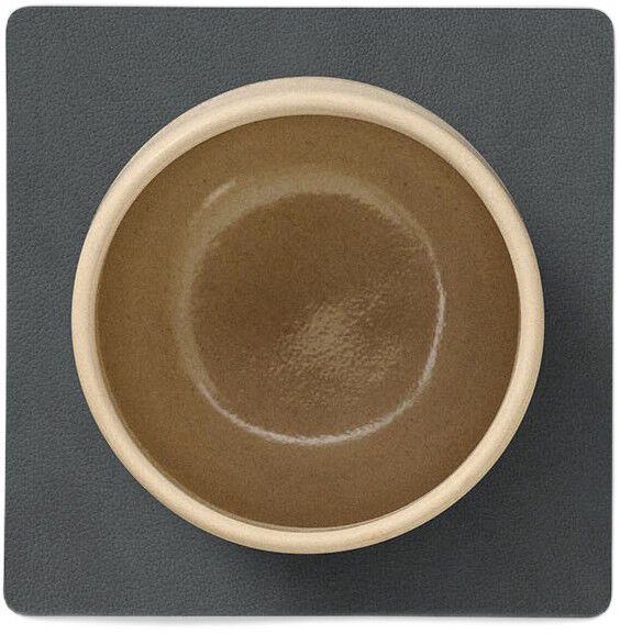 Glass Mat Square Nupo Anthracite