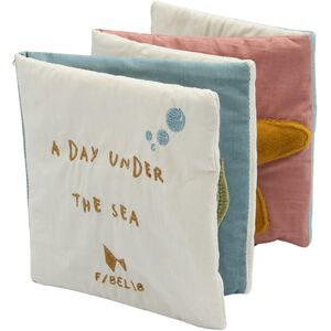 Fabric Book - Sea