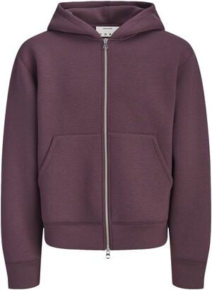 JCOLEGACY SWEAT SCUBA ZIP HOOD NOOS