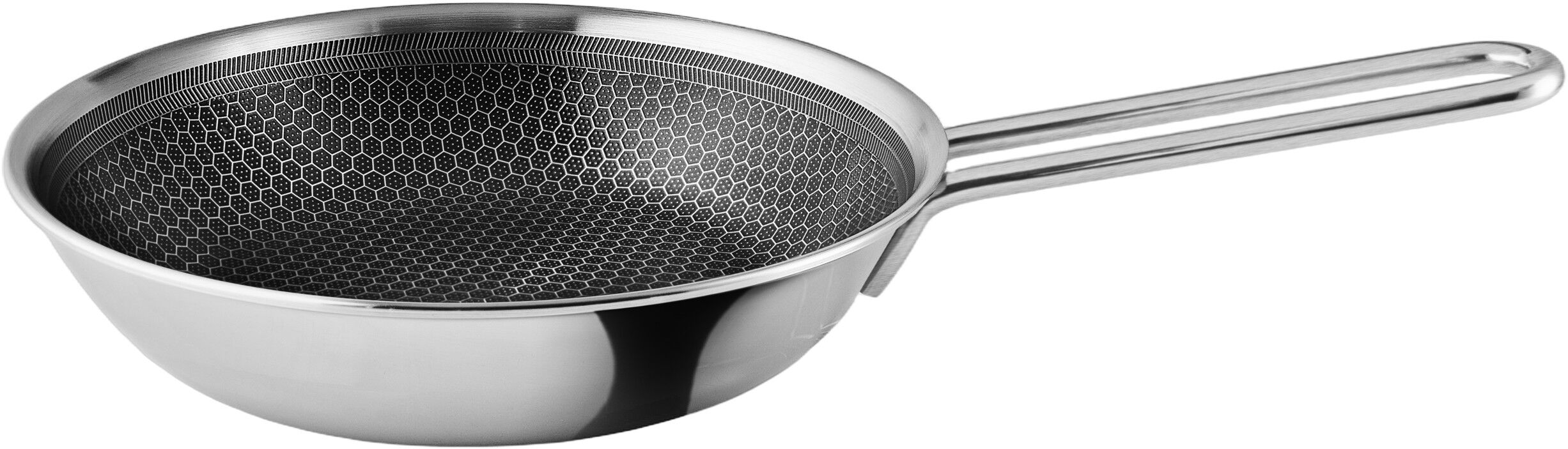 Multi Stegepande 20 cm Mosaic keramisk Slip-Let&reg; bel&aelig;gning