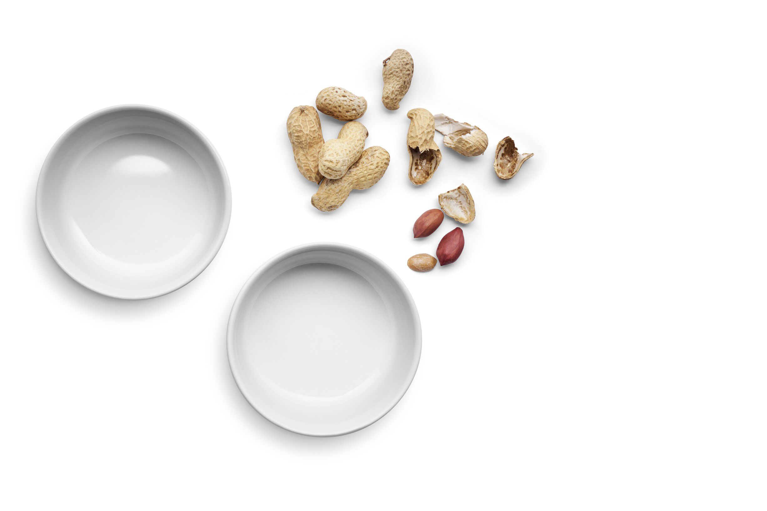 Legio Nova sk&aring;le s&aelig;t 2 stk. &Oslash;9 cm