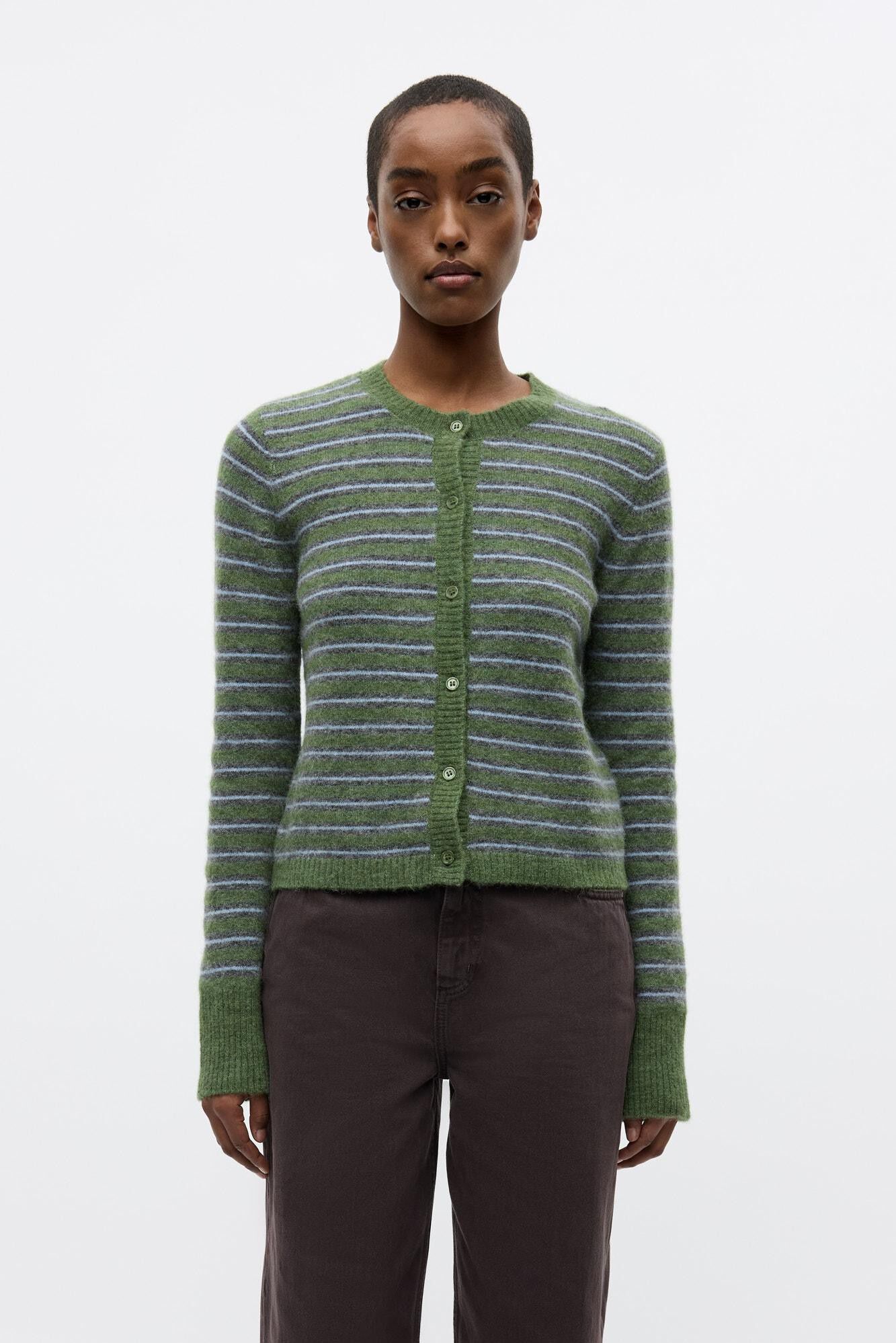 ENADA LS CARDIGAN ST 7216