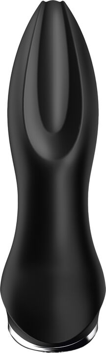 Satisfyer Rotator Plug 2+ black analvibrator