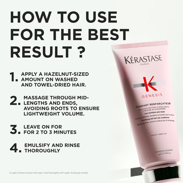 Genesis Fondant Renforcateur