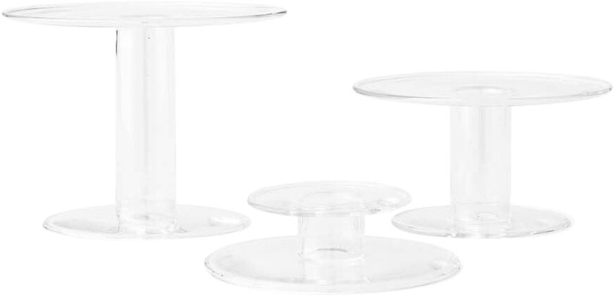 Abacus, Candle Holder, H2,5