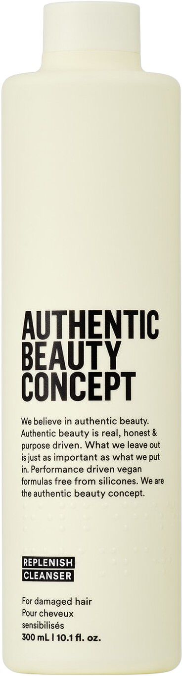 Replenish Cleanser - V&aring;rdande schampo f&ouml;r k&auml;nsligt h&aring;r