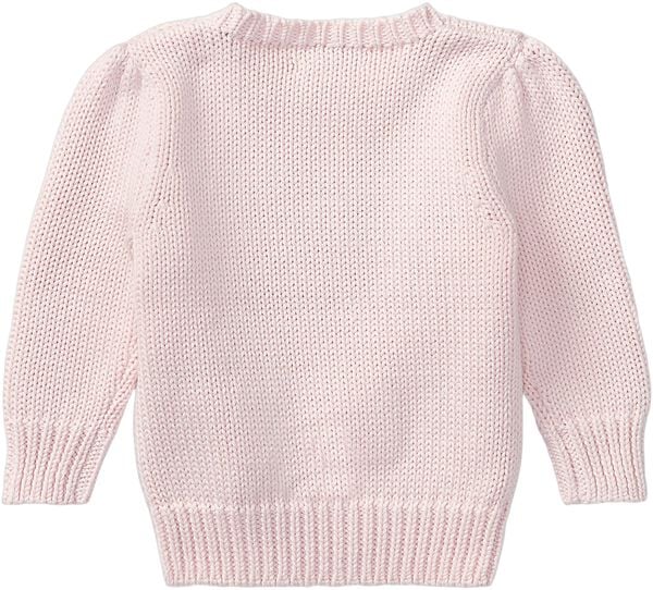 Flag Cotton Sweater