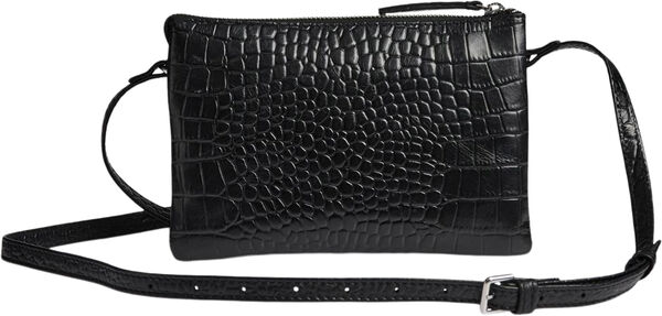 VeraMBG Crossbody Bag, Croco