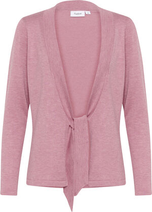 MilaSZ Tie Cardigan