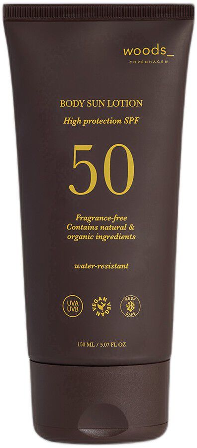 SUN BODY SPF50 - 150ML