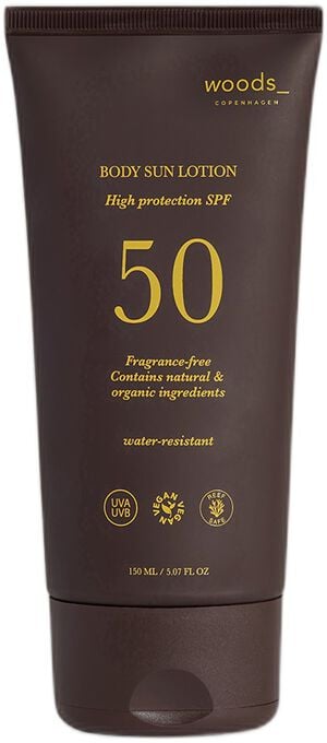 SUN BODY SPF50 - 150ML