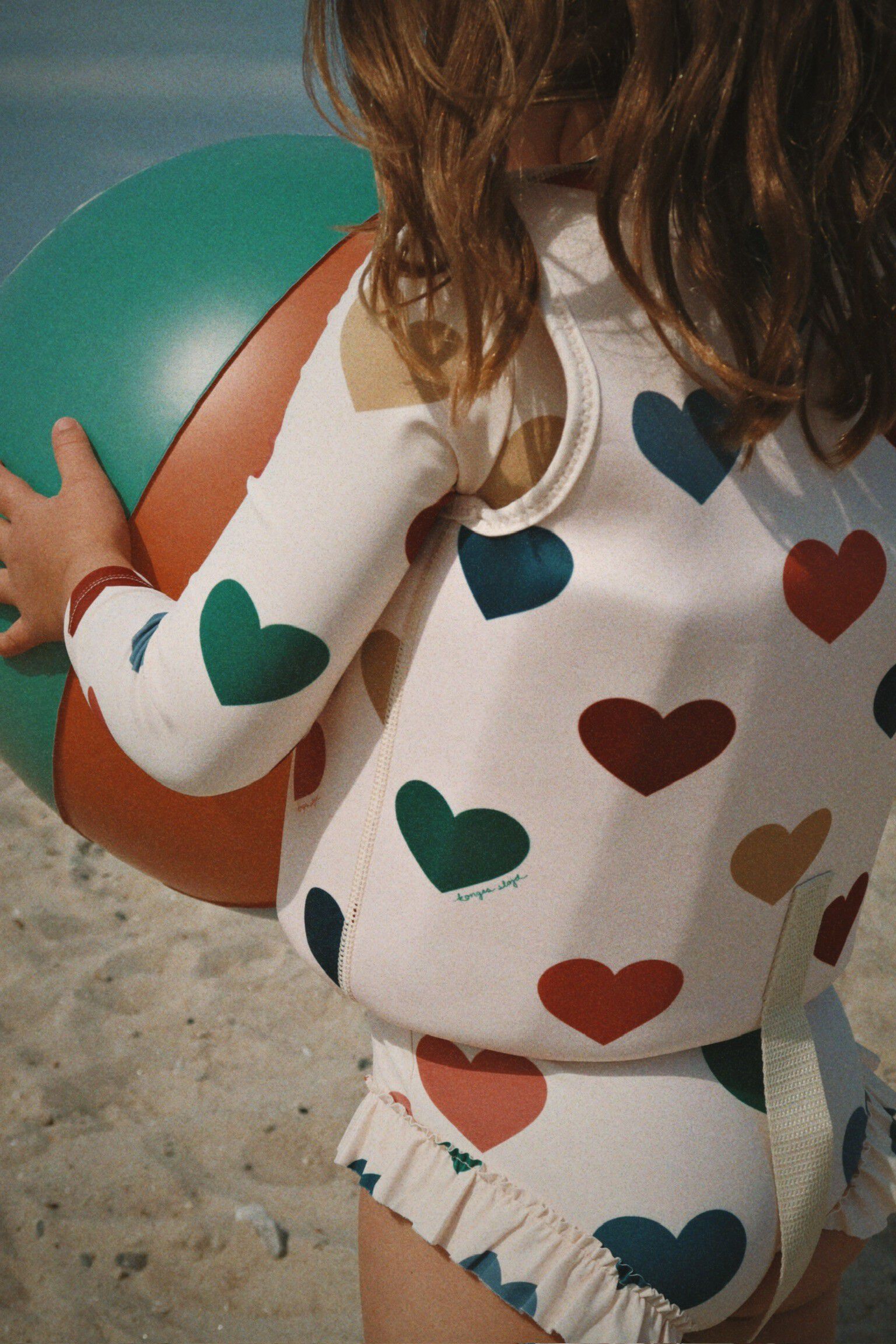 ELLIS SWIM VEST