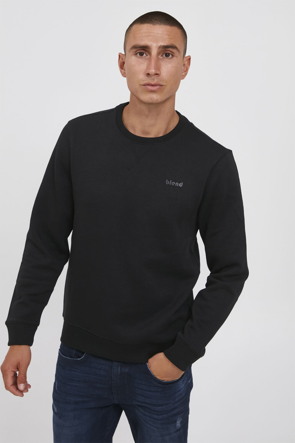 BHDownton Crew neck sweatshirt Regu