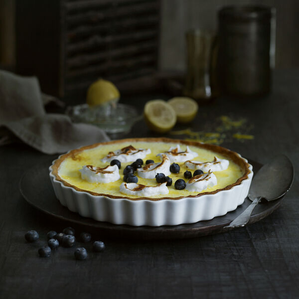 "Paiform nr. 8 Serie Originale 25 x 3,7 cm Hvit"