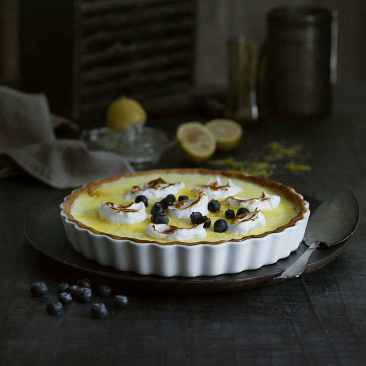 "Paiform nr. 8 Serie Originale 25 x 3,7 cm Hvit"