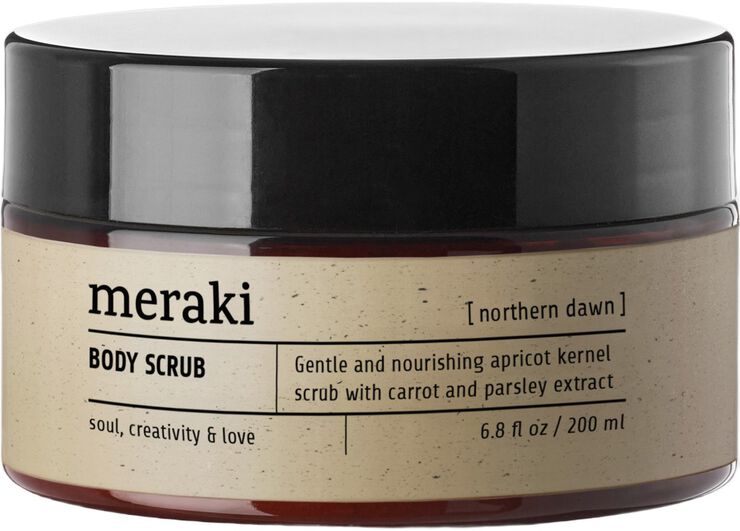 Body scrub, Northern dawn, 200 ml