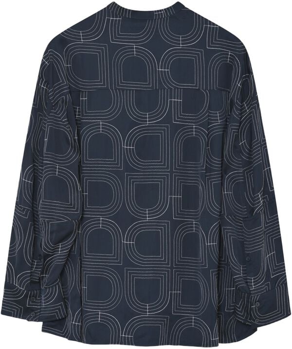 Kerry - Fluid Viscose Stitch