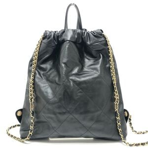 Chanel Backpack