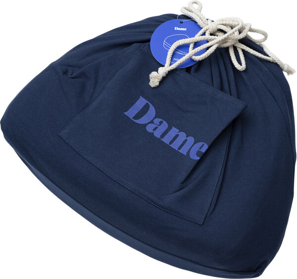 Pillo Sexpude - Indigo Blå